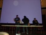 Lars Weiler, Fefe und Andy Mller-Maguhn